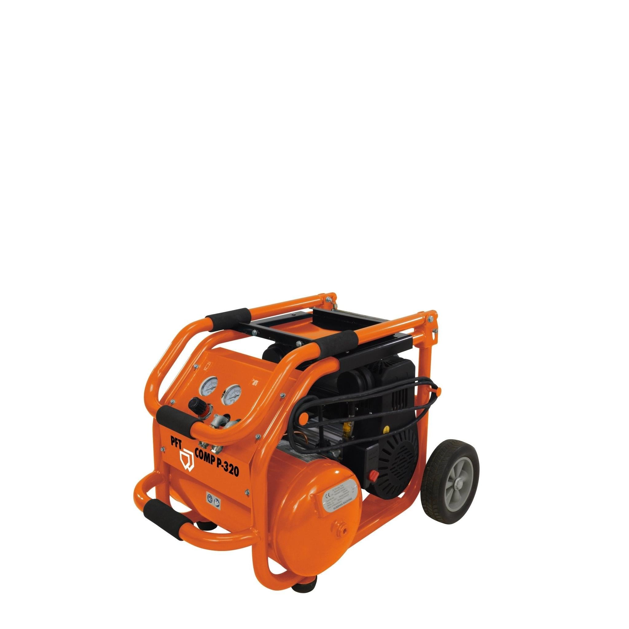 PFT Luftkompressor COMP - P 320 - 230 V - PFT - Profi Verputzmaschinen kaufen