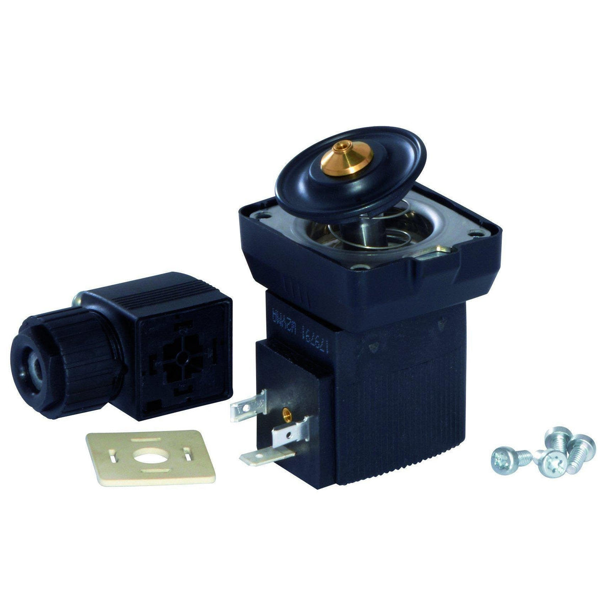PFT Magnetventil Armaturenblock