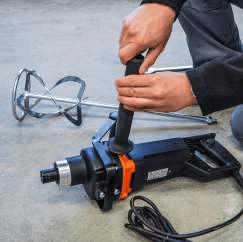 PFT MIXER das leistungsstarke Handrührgerät - PFT - Profi.de