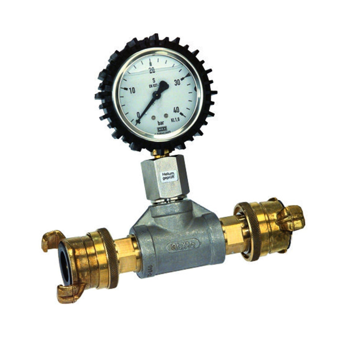 PFT Mörteldruckmanometer DN19 (3/4")