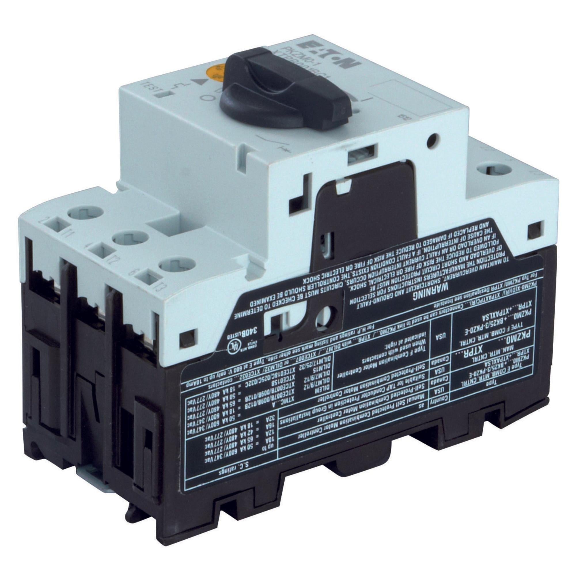 PFT Motorschutzschalter 0,63 - 1A PKZM 0 - 1 - PFT - Profi.de