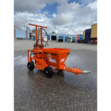 PFT N2 V mieten - Förderpumpe geeginet für erdfeuchten Lehmputz - PFT - Profi.de