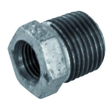 PFT Reduziernippel 1/2" AG 1/4" IG