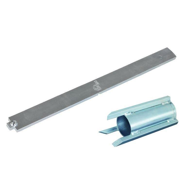 PFT Reinigungsset (Mischrohrreiniger und Reinigerwelle) RITMO XL