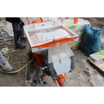 PFT RITMO FC - 400V double mix - PFT - Profi Verputzmaschinen kaufen