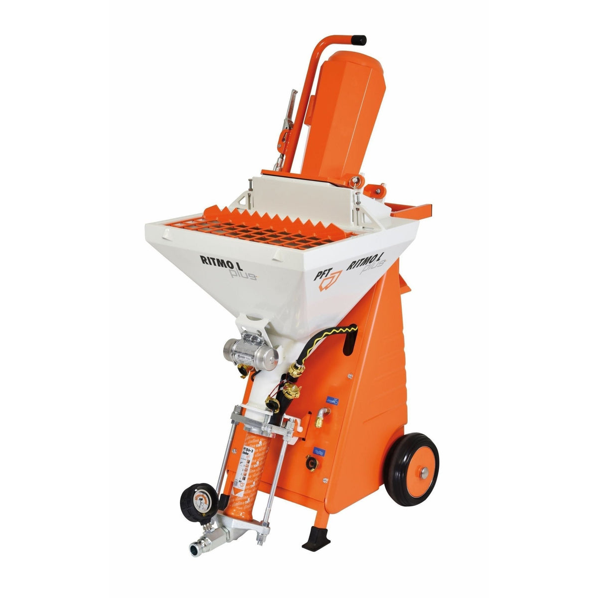 PFT RITMO L FC-230V plus SD 6-3, 1 Ph, 50 Hz, 2,2 kW