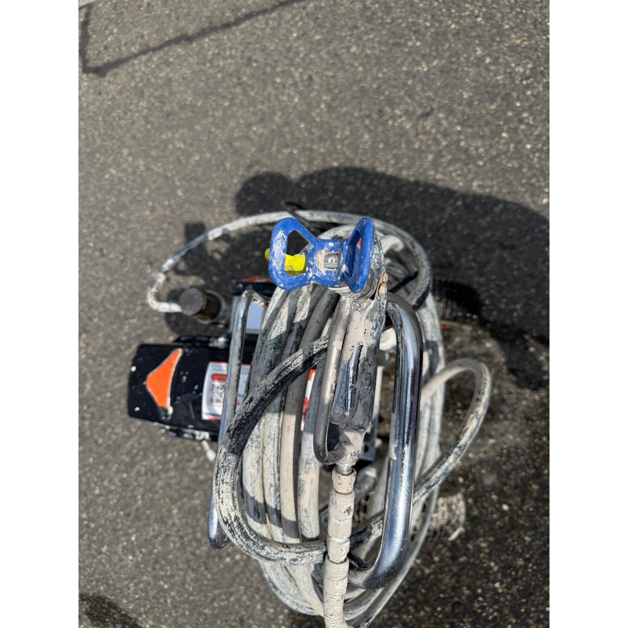 PFT Samba XL - Airlesspritzgerät gebraucht - PFT - Profi.de