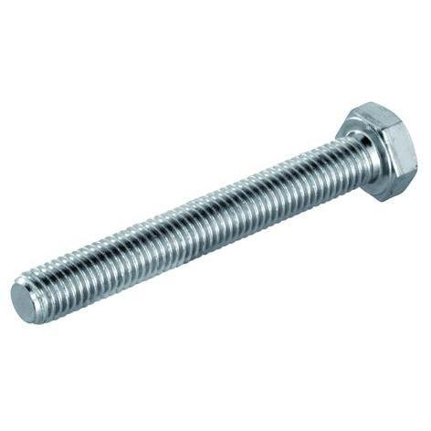 PFT Sechskantschraube M12 x 90 verzinkt