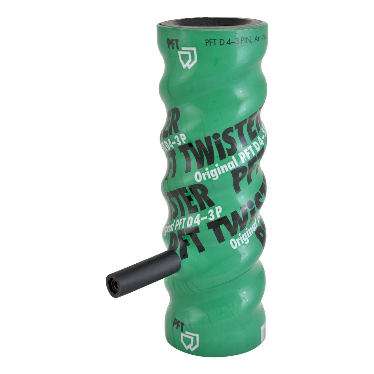 PFT Stator TWISTER D 4-3 PIN, rechtsdrehend