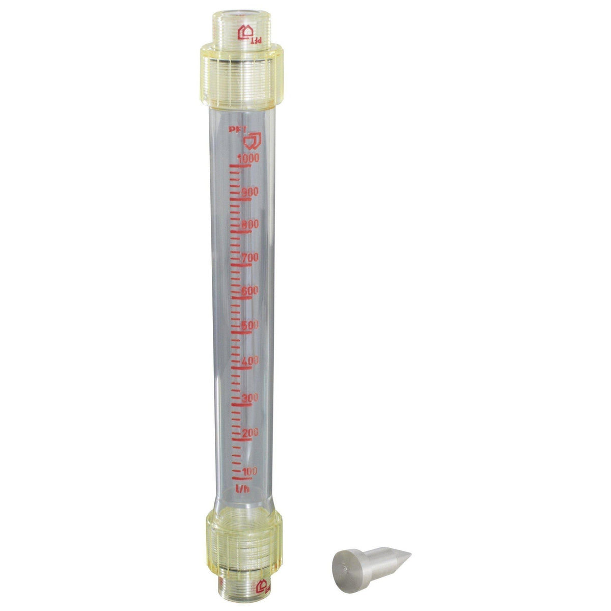 PFT Wasserdurchflussmesser 100 - 1.000 l/h