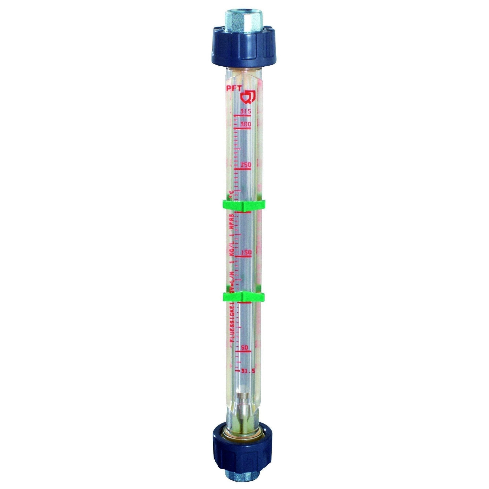 PFT Wasserdurchflussmesser 31,5 - 315 l/h - PFT - Profi Verputzmaschinen kaufen