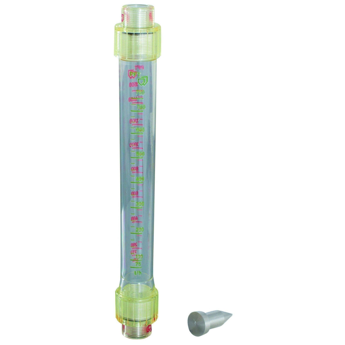 PFT Wasserdurchflussmesser 75 - 750 l/h