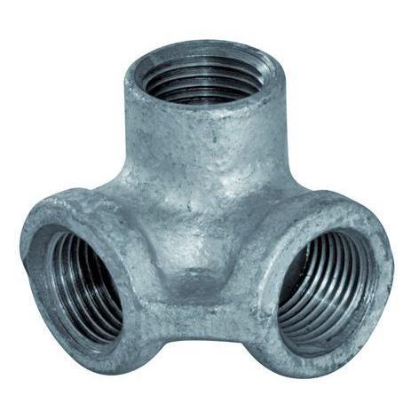 PFT Winkelverteiler 3 x 1/2" IG