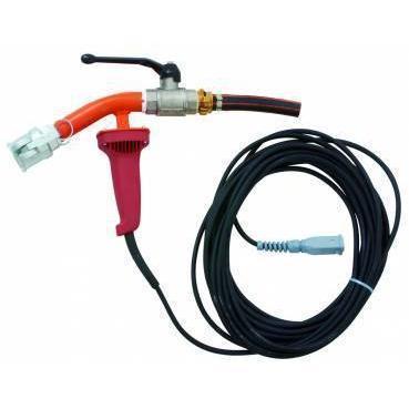 PFT ZARGOMAT 15 m Kabel 25M-Teil