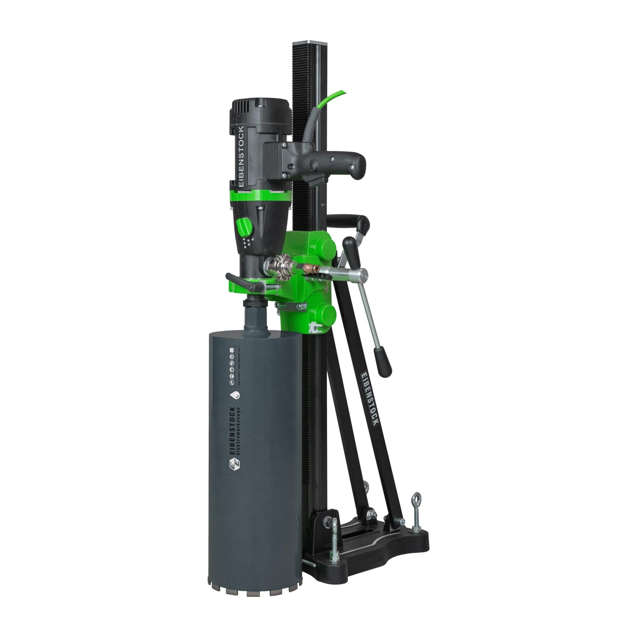 PLE 182 Diamant - Kernbohreinheit PowerLine(PLD 182.1 NT + BST 182 V/S + Aufnahmeadapter) - PFT - Profi.de