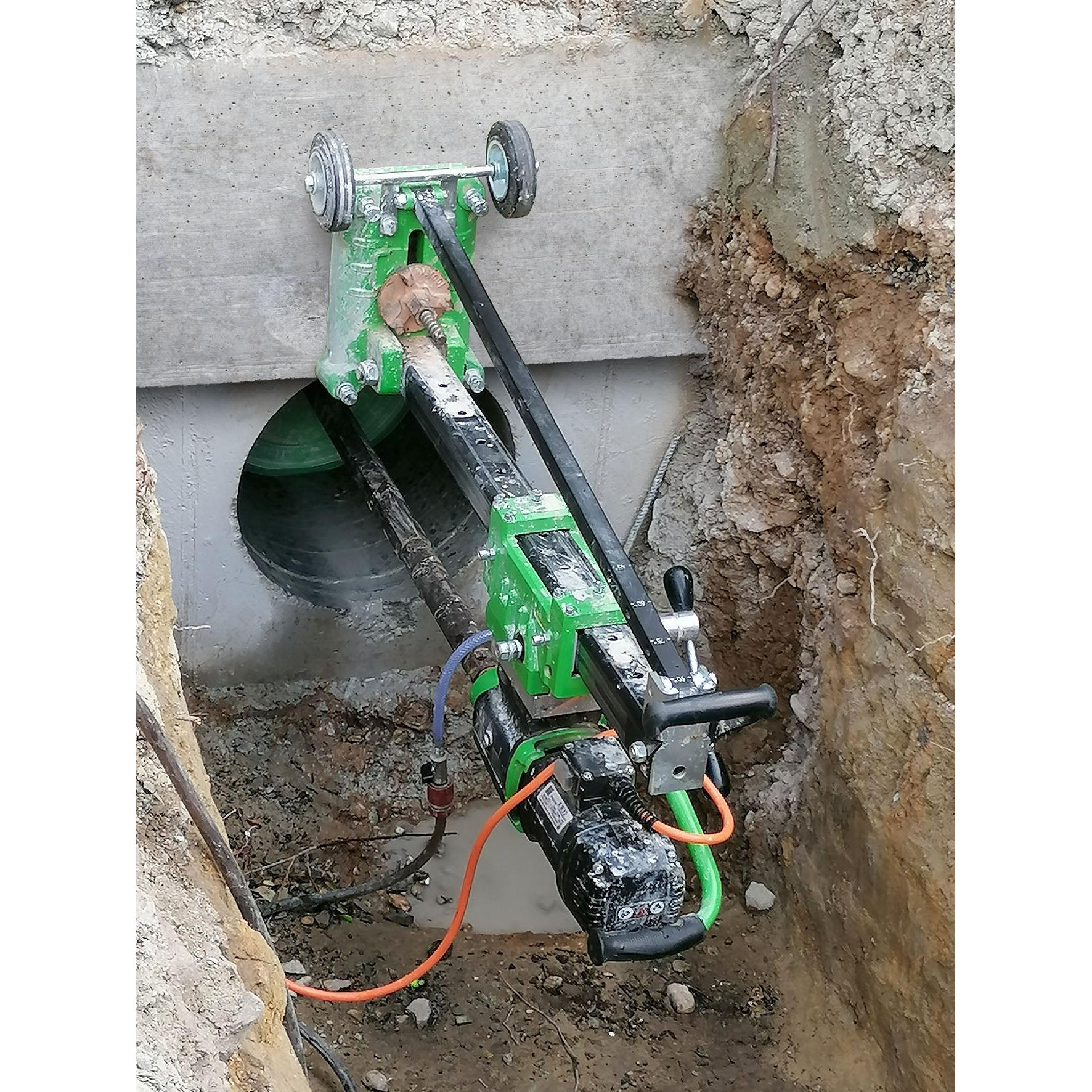 PLE 450 Diamant - Kernbohreinheit PowerLine (PLD 450.2 + PLB 450) - PFT - Profi.de