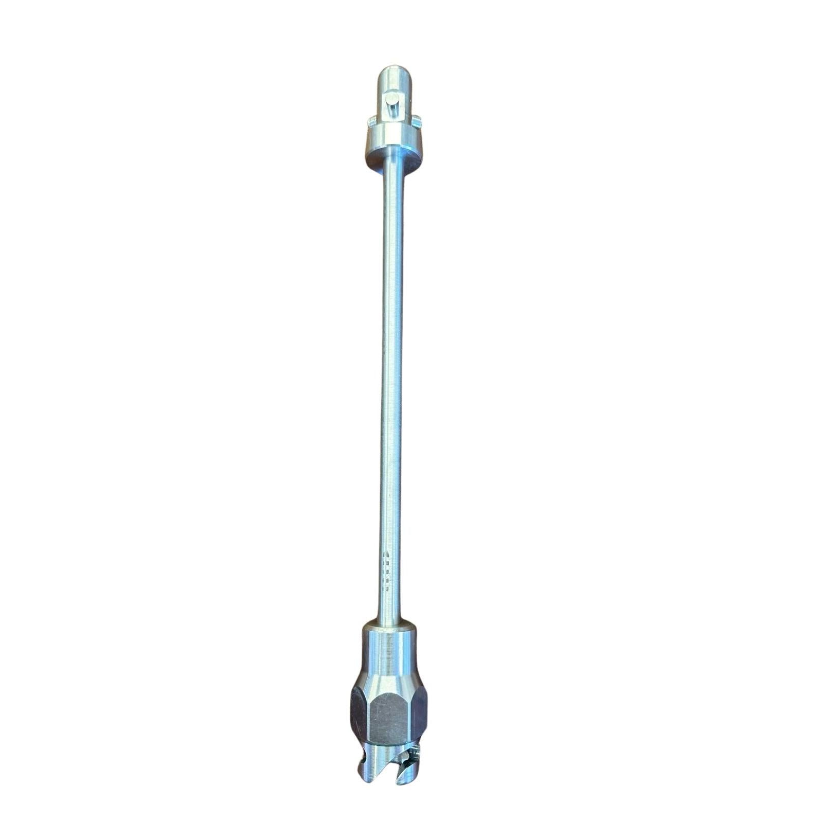 Quick Connect Schnellwechselsystem für Airless Pistole mit Düsenverlängerungen - PFT - Profi Verputzmaschinen kaufen