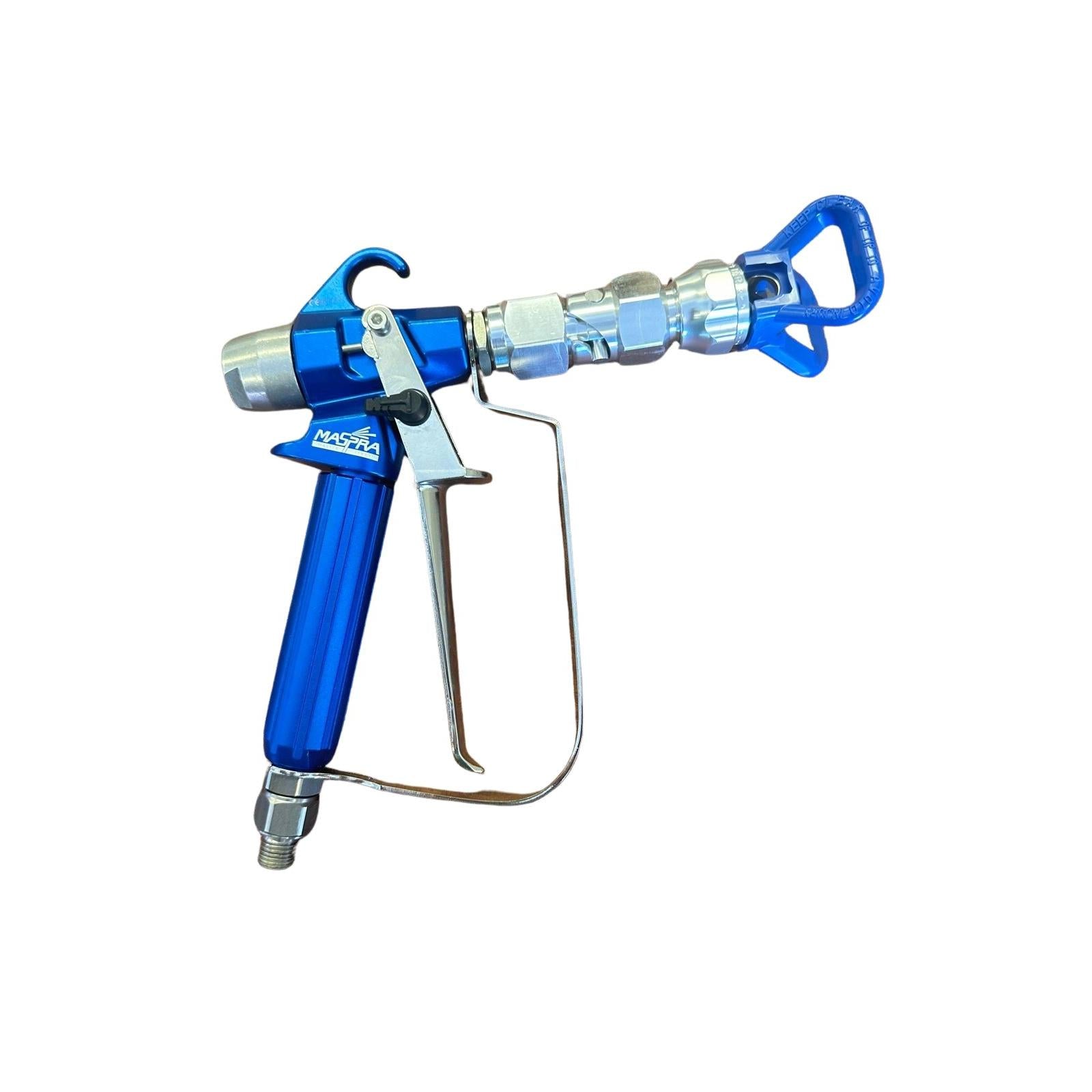 Quick Connect Schnellwechselsystem für Airless Pistole mit Düsenverlängerungen - PFT - Profi Verputzmaschinen kaufen