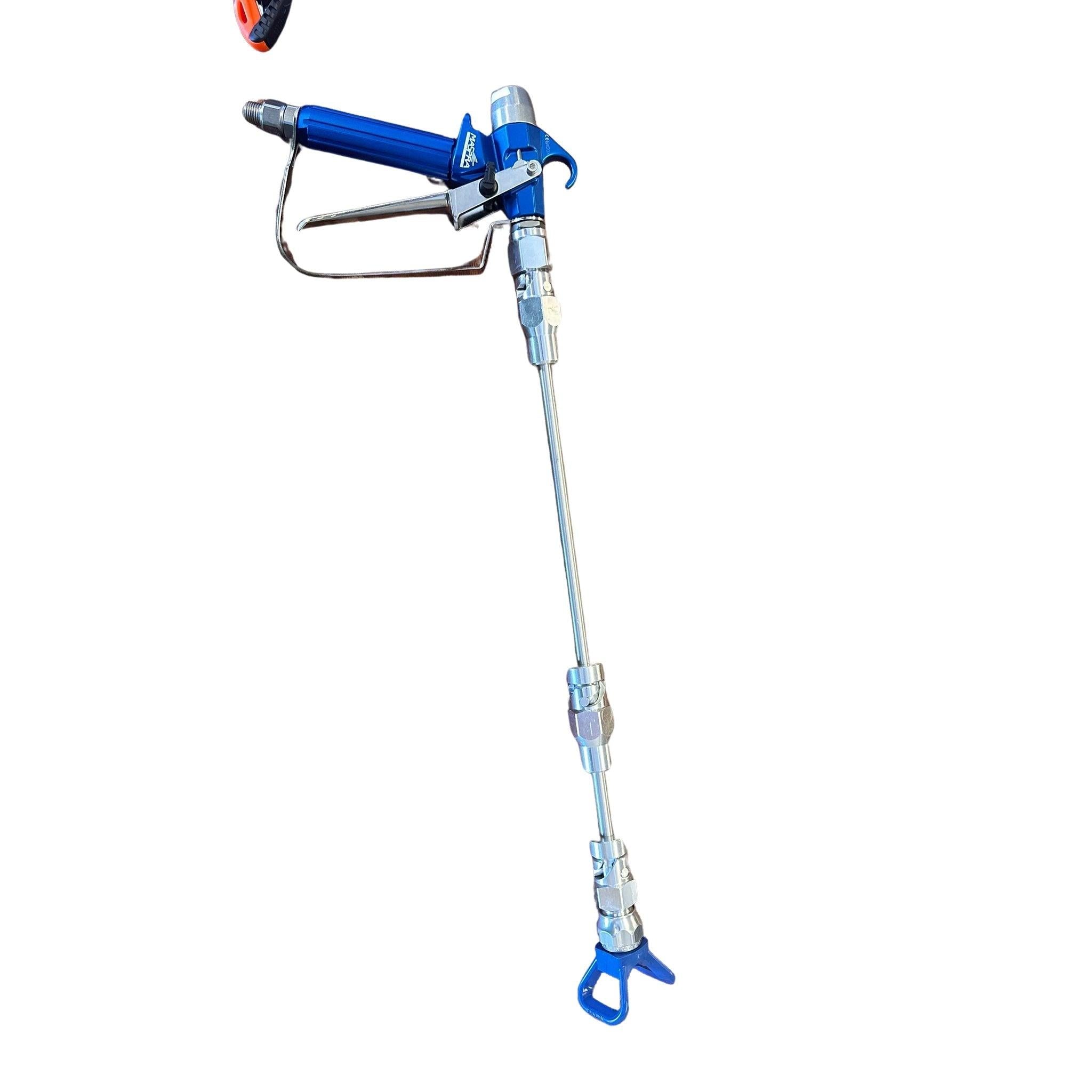 Quick Connect Schnellwechselsystem für Airless Pistole mit Düsenverlängerungen - PFT - Profi Verputzmaschinen kaufen