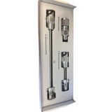 Quick Connect Schnellwechselsystem für Airless Pistole mit Düsenverlängerungen - PFT - Profi Verputzmaschinen kaufen
