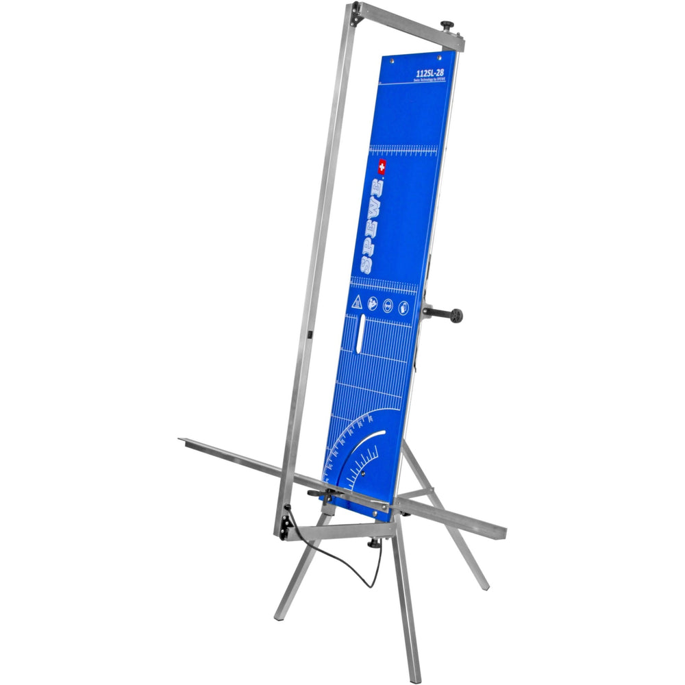 Spewe - 112SL-28 Glühdraht-Standschneidegerät mit Akku