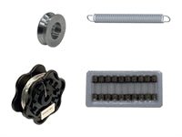 Spewe - Verbrauchsmaterialset I für 112SL - 28, 212SL - 30, 590GH - 28 - PFT - Profi.de