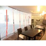 Staubschutzwand HEYWALL Basis - Paket - Heylo - PFT - Profi.de