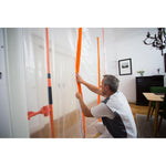 Staubschutzwand HEYWALL Basis - Paket - Heylo - PFT - Profi.de