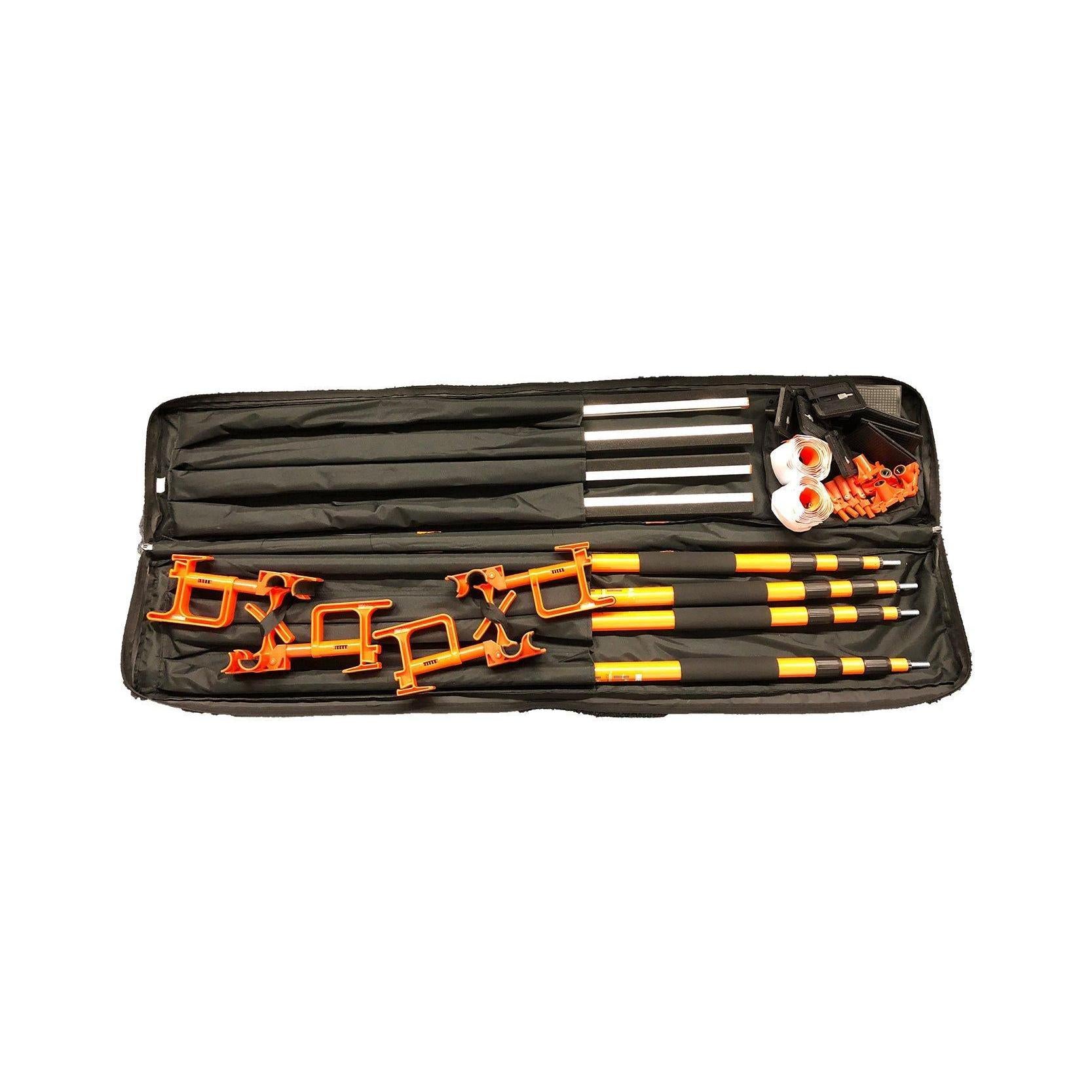 Staubschutzwand HEYWALL Basis - Paket - Heylo - PFT - Profi.de