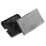 Staubschutzwand HEYWALL Basis - Paket - Heylo - PFT - Profi.de