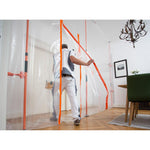 Staubschutzwand HEYWALL Basis - Paket - Heylo - PFT - Profi.de