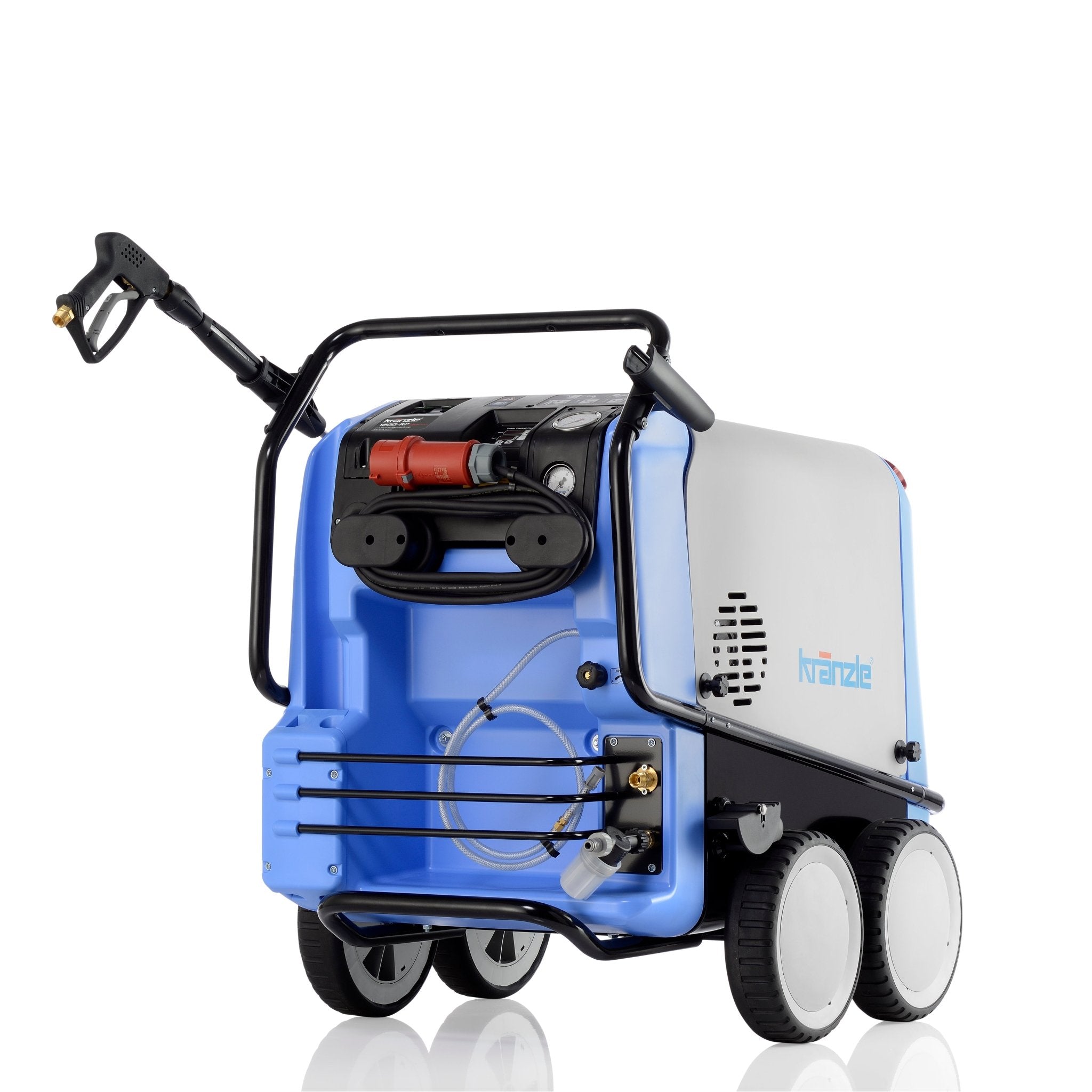 therm - RP 1200 - KRÄNZLE - PFT - Profi.de