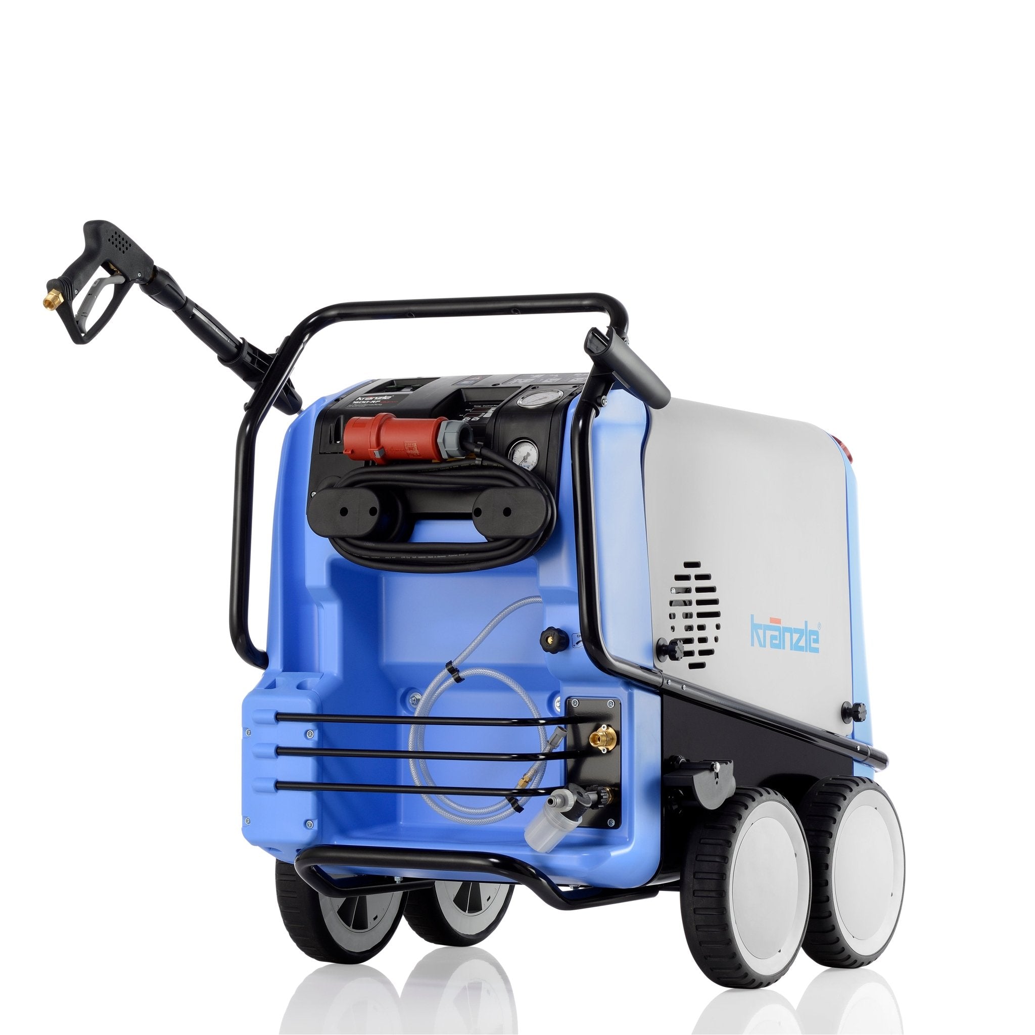 therm - RP 1600 - KRÄNZLE - PFT - Profi.de