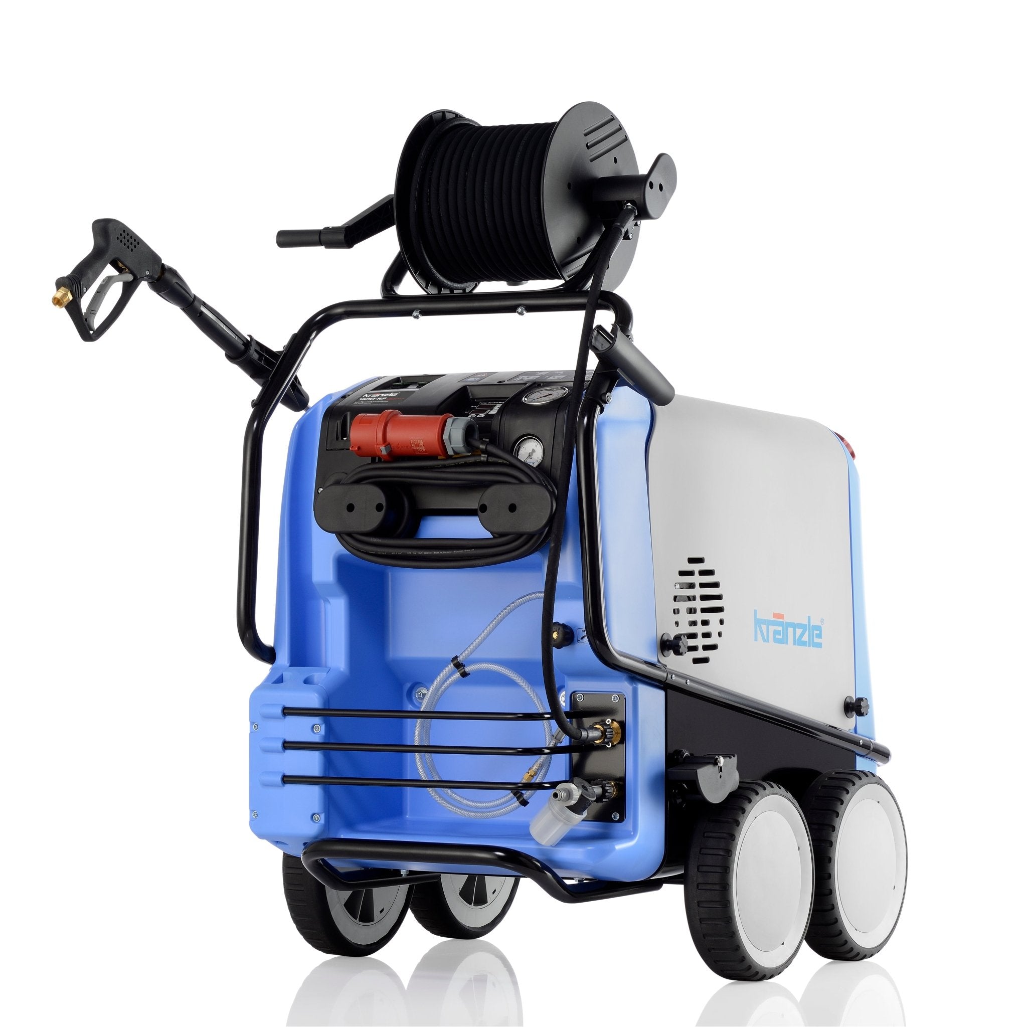 therm - RP 1600 - KRÄNZLE - PFT - Profi.de