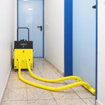 Trotec Dämmschichttrockner Qube+ (Miete) - PFT - Profi.de