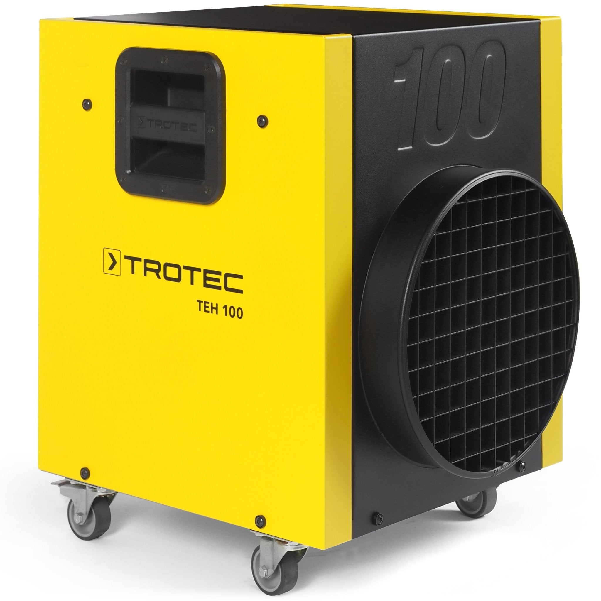 Trotec Elektroheizer TEH 100 - PFT - Profi Verputzmaschinen kaufen