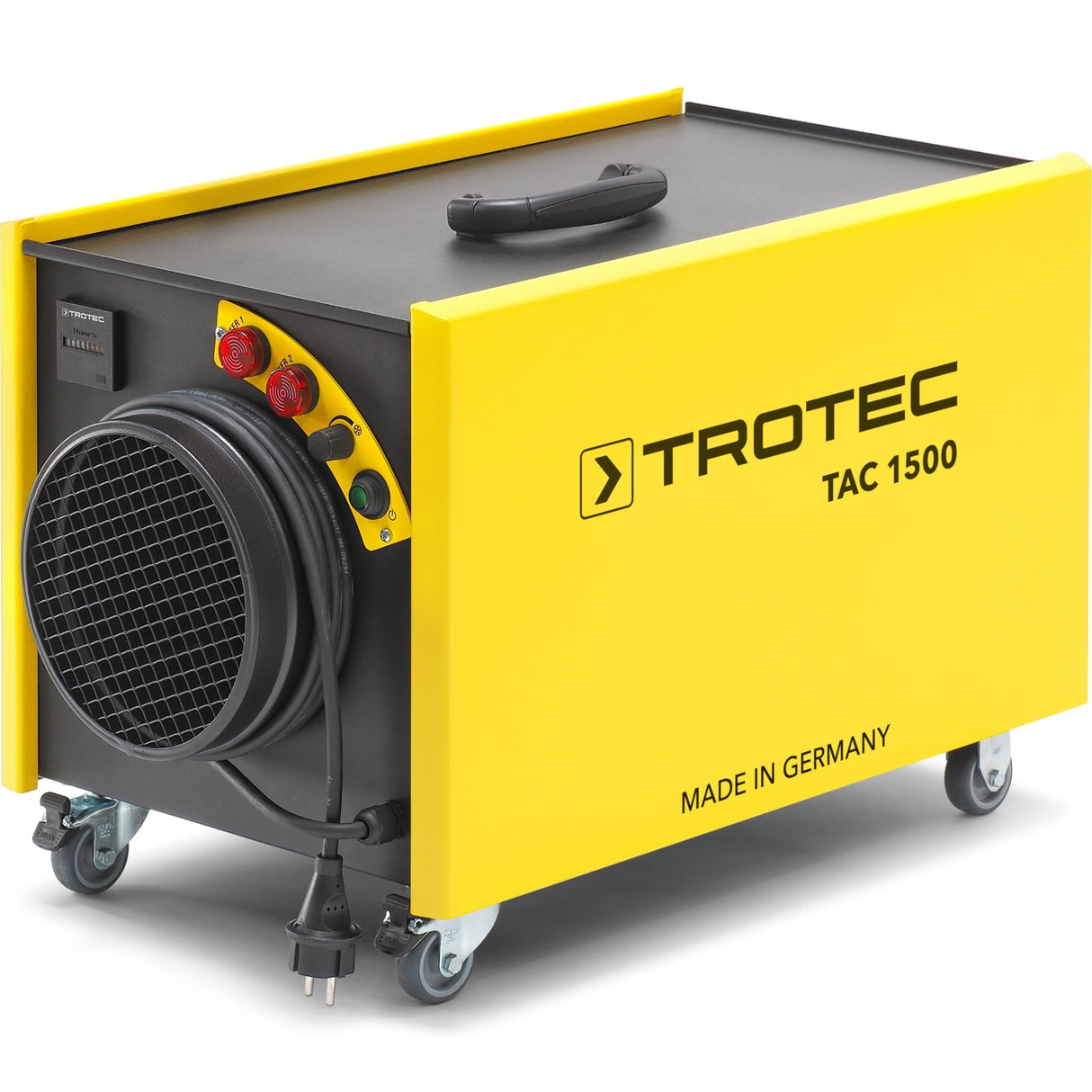 Trotec Luftreiniger TAC 1500 - PFT - Profi Verputzmaschinen kaufen