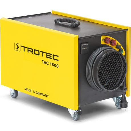 Trotec Luftreiniger TAC 1500 - PFT - Profi Verputzmaschinen kaufen