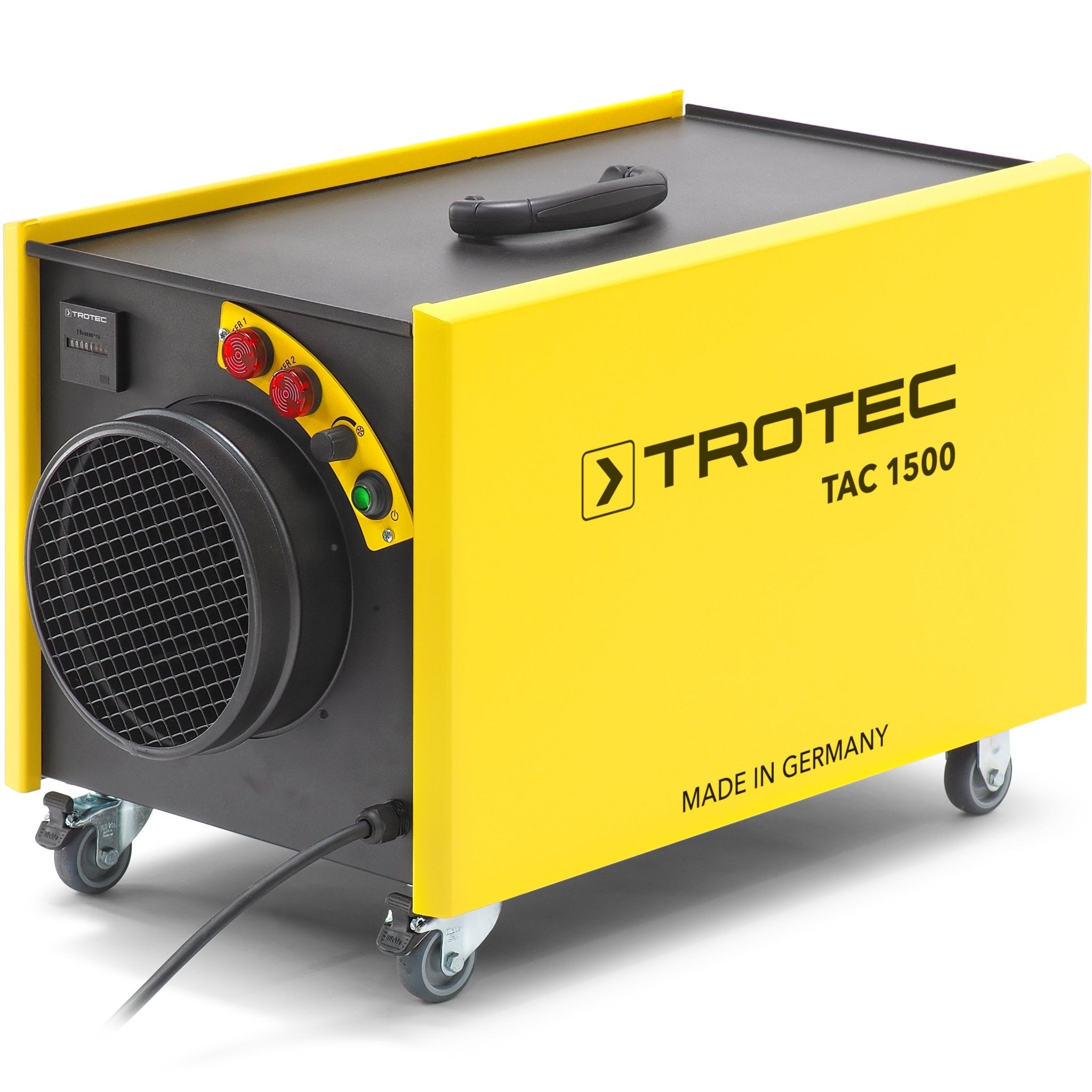 Trotec Luftreiniger TAC 1500 - PFT - Profi Verputzmaschinen kaufen