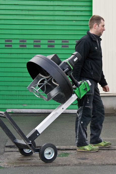 TwinMix 1800 T Rührstation - PFT - Profi.de