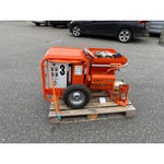 UMP 1 L - Power - Die Mischpumpe für erdfeuchten Lehmputz - PFT - Profi.de