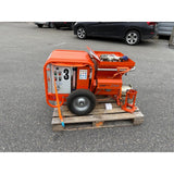 UMP1 - Maschine für erdfeuchten Lehmputz / Vorführmodell / gebraucht - PFT - Profi.de