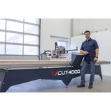 Vcut 4000 Tischfräs - und Sägemaschine Drywalltec - PFT - Profi Verputzmaschinen kaufen