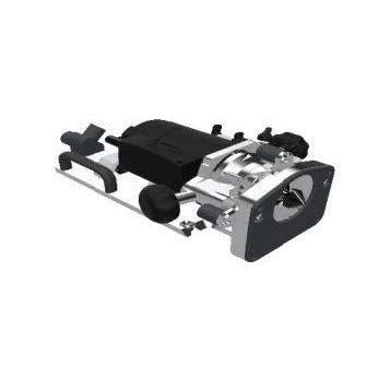 Vcut Fräsaggregat 2600W industrial - Drywalltec - PFT - Profi Verputzmaschinen kaufen
