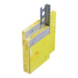 VWS - Abschlussprofil Stahl verzinkt 30 x 19,5 mm - PFT - Profi.de