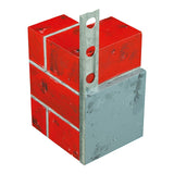 VWS - Abschlußprofil Stahl verzinkt 6 x 28 mm - PFT - Profi.de