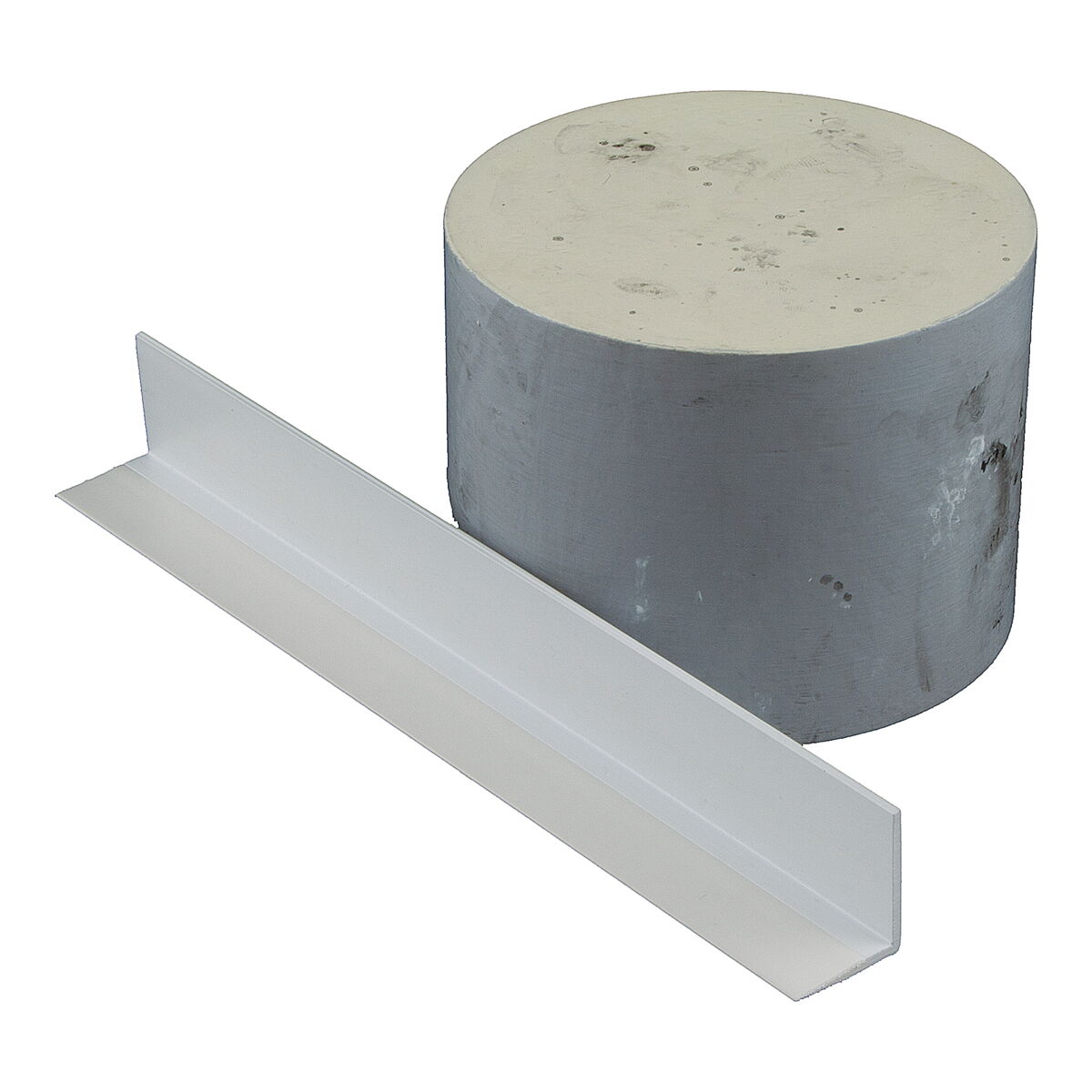 VWS - Anschlussprofil PVC für Rundbögen - PFT - Profi.de