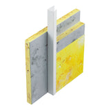 VWS - Einfassprofile L - Form PVC - 25 mm - PFT - Profi.de