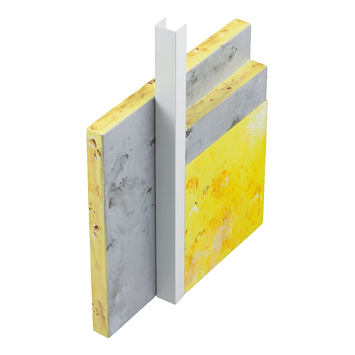 VWS - Einfassprofile U - Form PVC - 12,5 mm - PFT - Profi.de