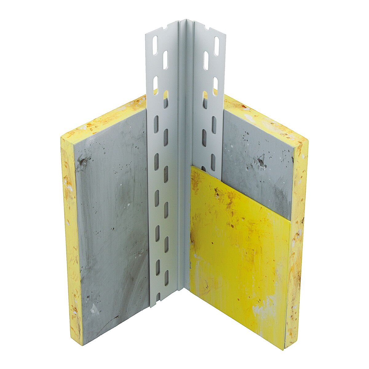 VWS - Inneneckprofil PVC 70° - 135° - PFT - Profi.de